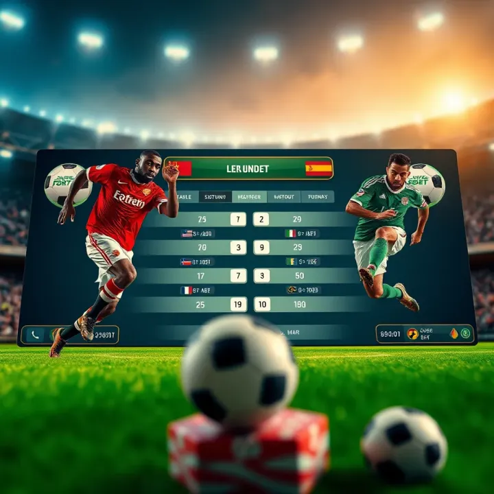 Understanding Handicap Betting on NaijaBet Understanding Handicap Betting on NaijaBet