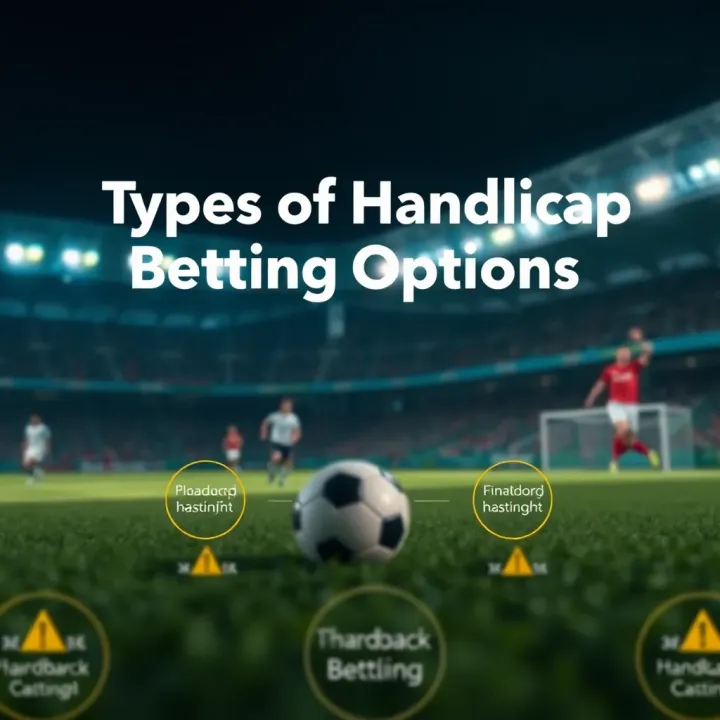 Understanding Handicap Betting on NaijaBet