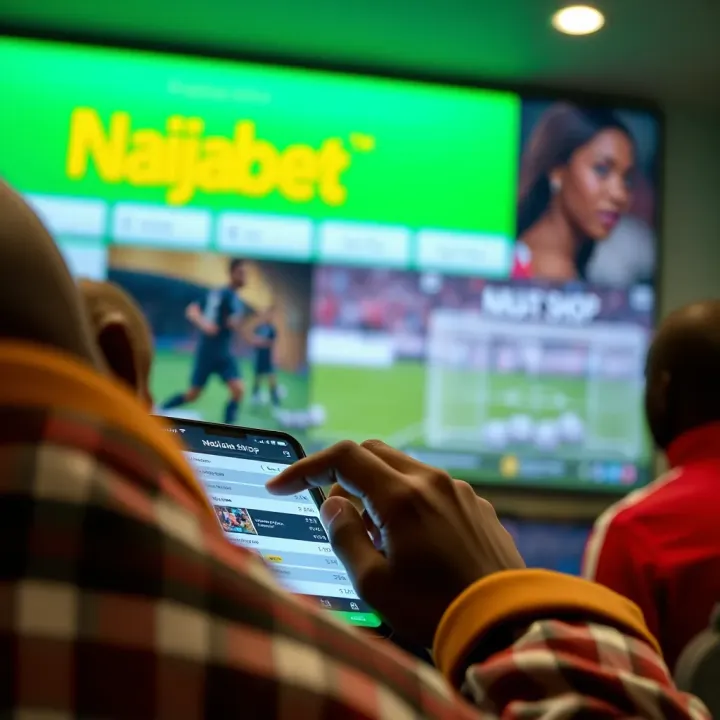Naijabet Shop and Mobile Livescore in Nigeria Naijabet Shop and Mobile Livescore in Nigeria