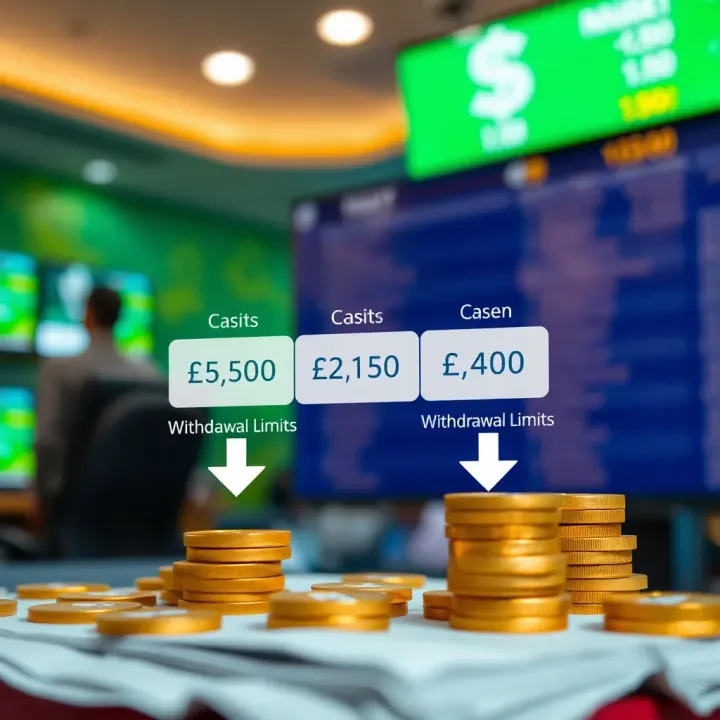 Understanding Naijabet Withdrawal Limits in Nigeria Understanding Naijabet Withdrawal Limits in Nigeria