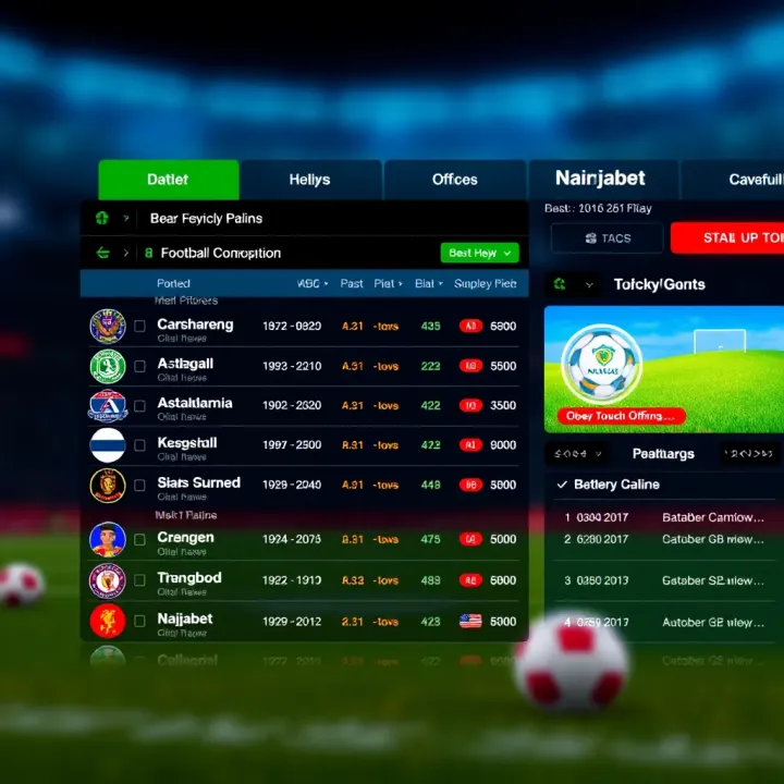 How to Play and Win Naijabet's 5 Lions Game How to Play and Win Naijabet's 5 Lions Game