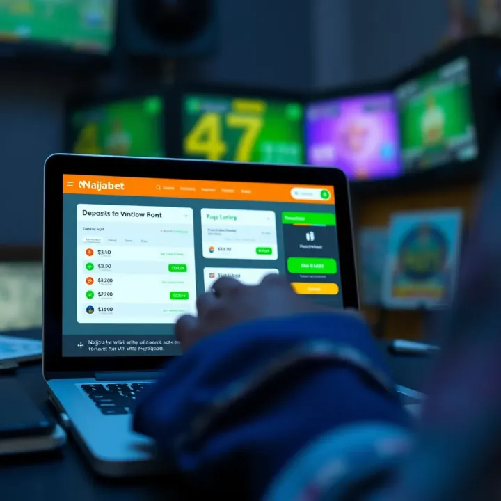 Naijabet E-Wallet: How It Works and Benefits in Nigeria Naijabet E-Wallet: How It Works and Benefits in Nigeria