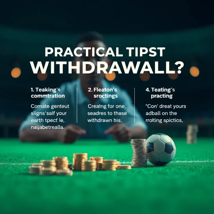 Why You Can't Withdraw from NaijaBet and How to Fix It